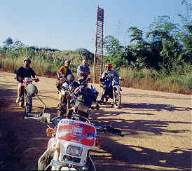 Pai Motorcycle and Enduro Team, Mae Hong Son, Thailand