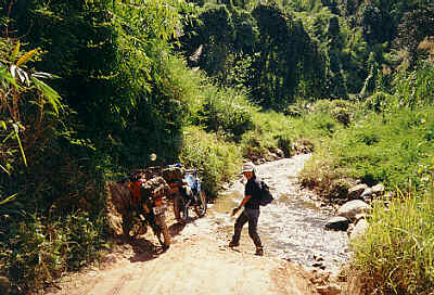 Pai Enduro Team, Mae Hong Son, Northern Thailand: Off-Road Adventure, Dual Sport, Motorcycle Tours.