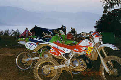 Pai Enduro Team, Mae Hong Son, Northern Thailand: Off-Road Adventure, Dual Sport, Motorcycle Tours.