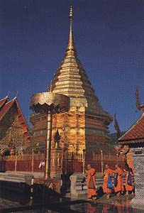 Doi Suthep Bergtempel