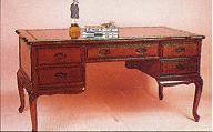 Rosewood Desk, Louis Design (S06), Sumalee's Exporter and Handicrafts