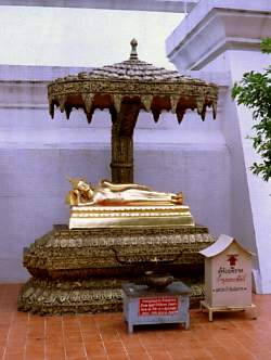 Wat Phrathat Pha Ngao, Chiang Saen, Chiang Rai Province, Northern Thailand