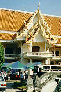 Wat Phra Sing, Chiang Mai, Bild 4   (11.5 K)