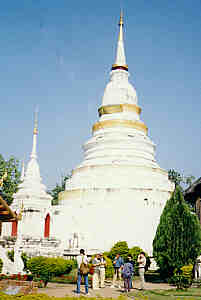 Wat Phra Sing, Chiang Mai, Bild 6  (7.5 K)
