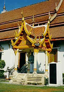 Wat Phra Sing, Chiang Mai, Bild 7  (12.5 K)