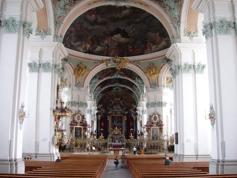 Welcome to Fonsah-fahsai.com: Kathedrale (Dom) St.Gallen ...